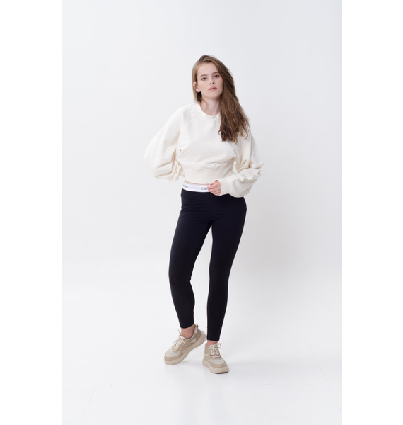 Свитшот • Calvin Klein • Белый