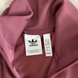 Худи • adidas • Бордовый