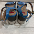 Босоножки • Love Moschino • Голубой