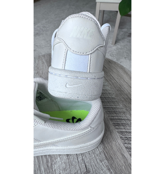 Кеды • Nike • Белый