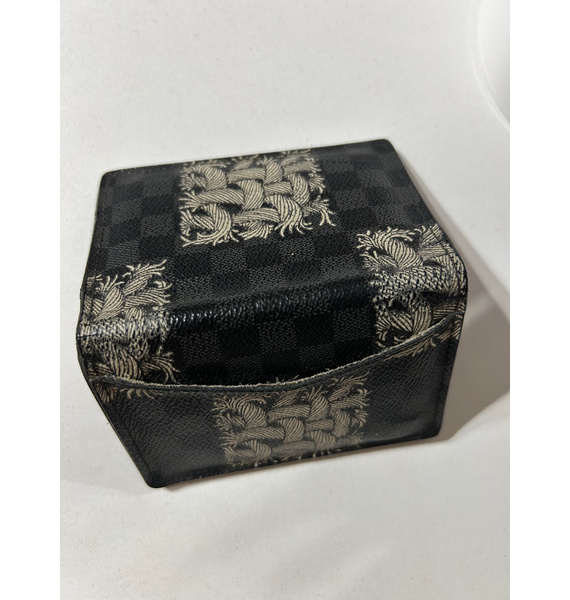 Портмоне • Louis Vuitton • Тёмно-серый