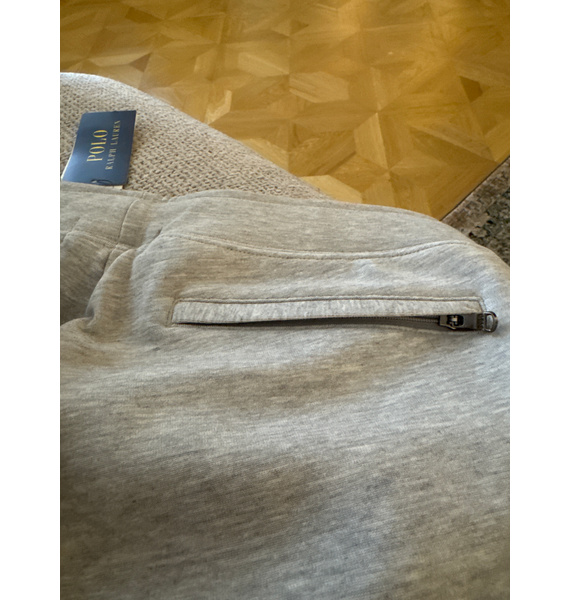 Штаны • Polo Ralph Lauren • Серый