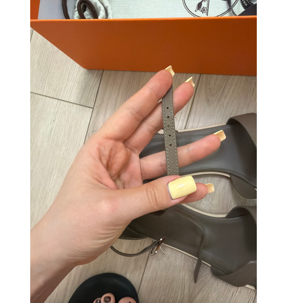 Босоножки • Hermès • Другое