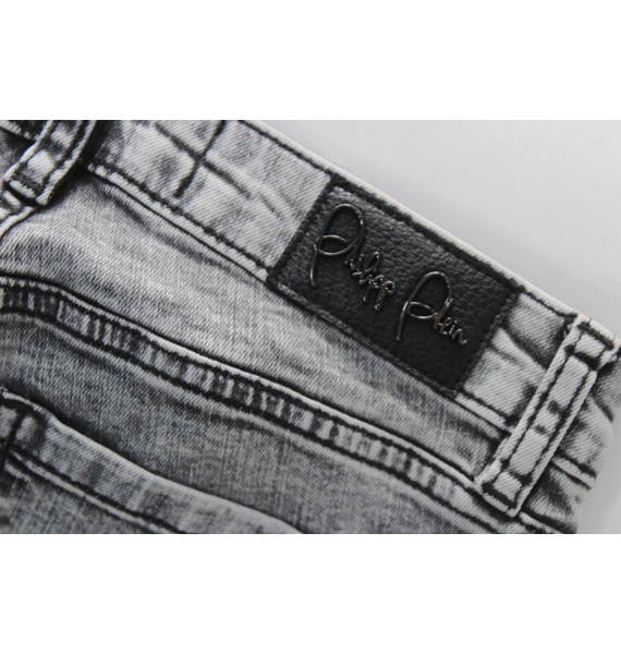 Джинсы • Philipp Plein • Серый