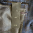 Пиджак • Boss Hugo Boss • Синий