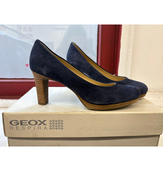 Туфли • Geox • Синий