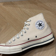 Кроссовки • Converse • Белый
