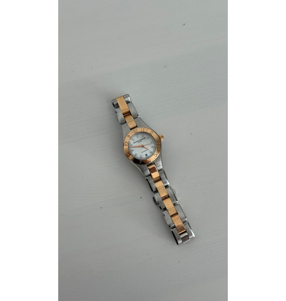 Часы • Baume & Mercier • Золотой
