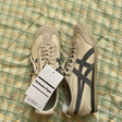 Кроссовки • Onitsuka Tiger • Бежевый