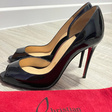 Туфли • Christian Louboutin • Черный