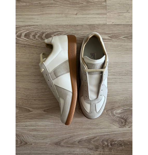 Кроссовки • Maison Margiela • Белый
