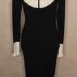 Платье • Temperley London • Черный