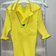Поло • Bottega Veneta • Желтый