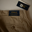 Брюки • Polo Ralph Lauren • Бежевый