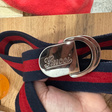 Пояс • Gucci • Зеленый