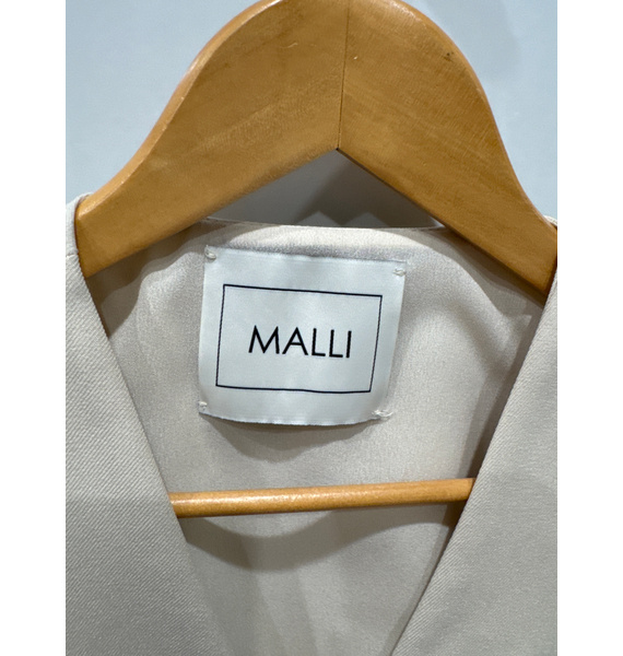Жилет • MALLI🇰🇿 • Бежевый