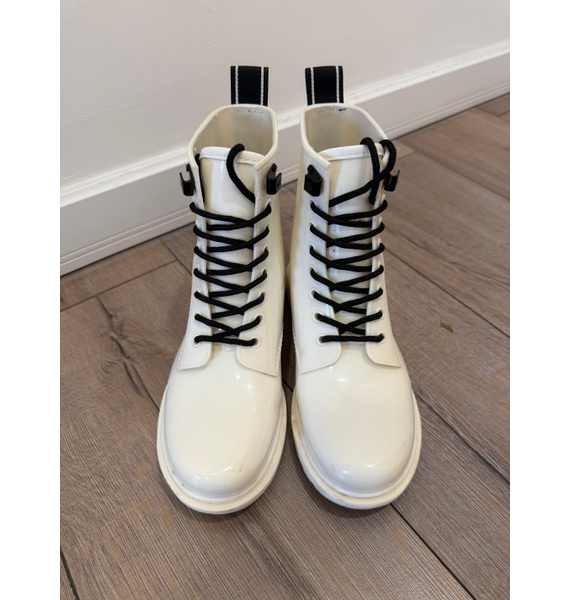 Сапоги • Michael Kors • Белый