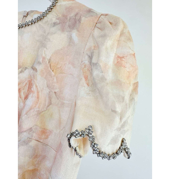 Платье • ZIMMERMANN • Розовый