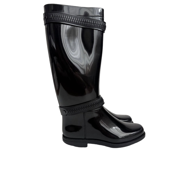 Сапоги • Givenchy • Темно-синий