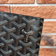 Кошелек • Goyard • Черный