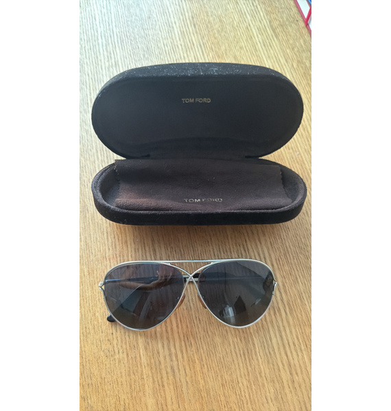Очки • TOM FORD • Черный