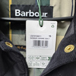 Жакет • Barbour • Черный