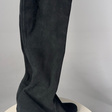 Ботфорты • Stuart Weitzman • Черный