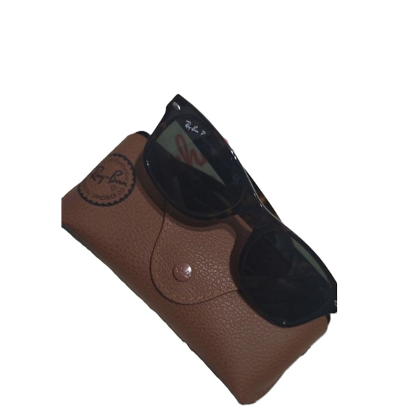 Очки • Ray-Ban • Коричневый