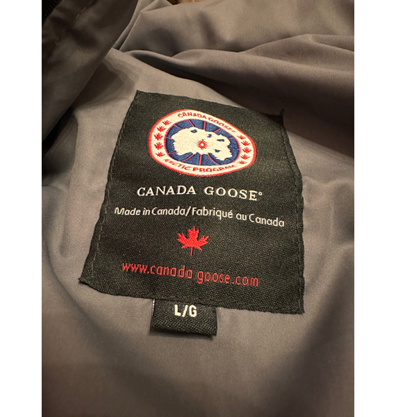 Жилетка • Canada Goose • Черный