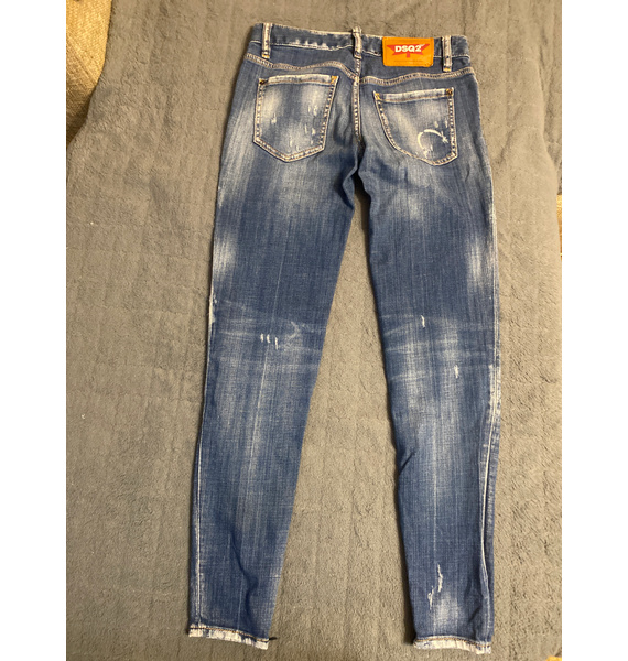 Джинсы • Dsquared2 • Синий