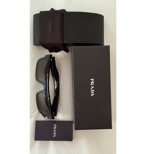 Очки • Prada Eyewear • Черный