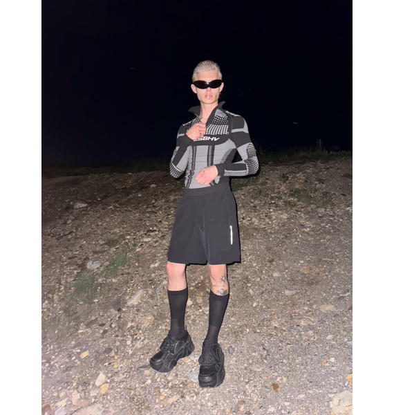 Очки • Balenciaga • Черный