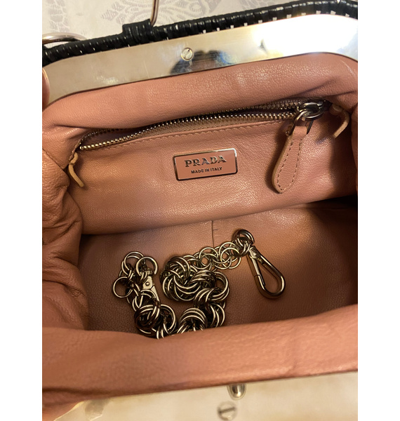 Сумка • Prada • Черный