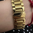Часы • Michael Kors • Золотой