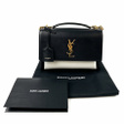 Сумка • Yves Saint Laurent • Черный