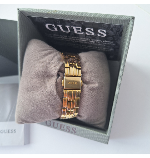 Часы • GUESS • Золотой