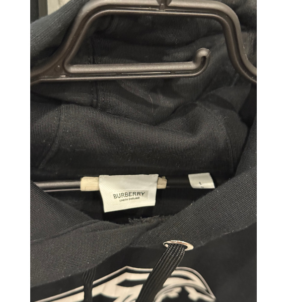 Толстовка • Burberry • Черный