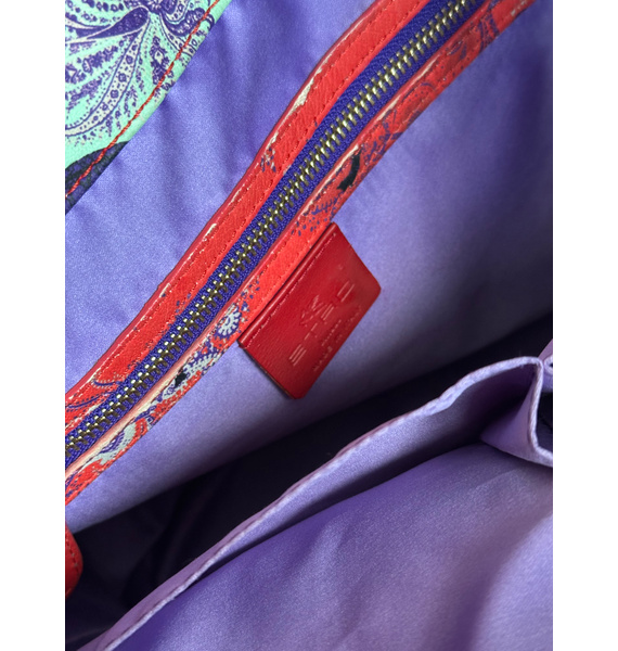 Сумка • ETRO • Оранжевый