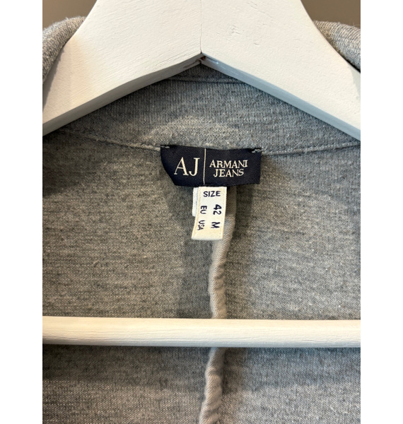 Пиджак • Armani Jeans • Серый