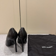 Туфли • Saint Laurent • Черный
