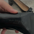 Туфли • Ferragamo • Черный