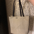 Сумка • LOEWE • Бежевый