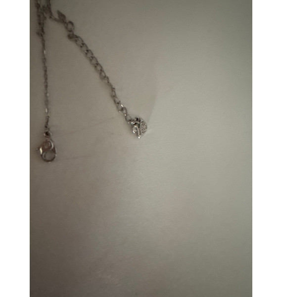 Подвеска • Swarovski • Серебряный