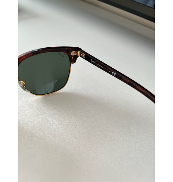 Очки • Ray-Ban • Коричневый