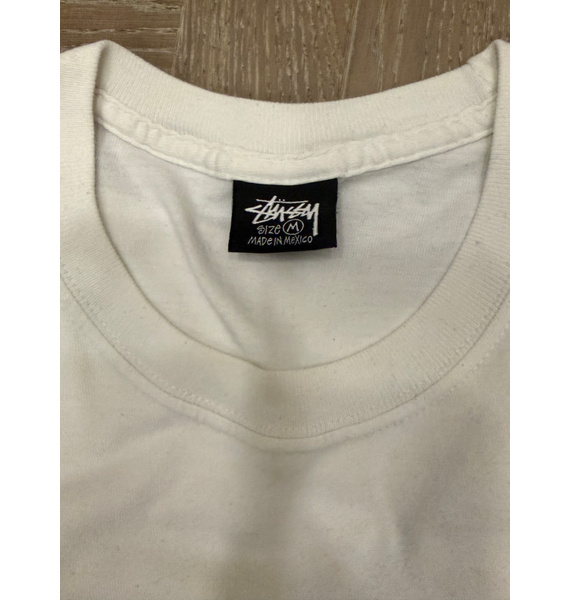 Футболка • Stussy • Белый