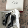 Туфли • Alexander McQueen • Черный