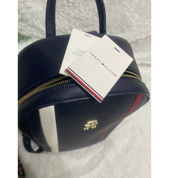 Рюкзак • Tommy Hilfiger • Темно-синий