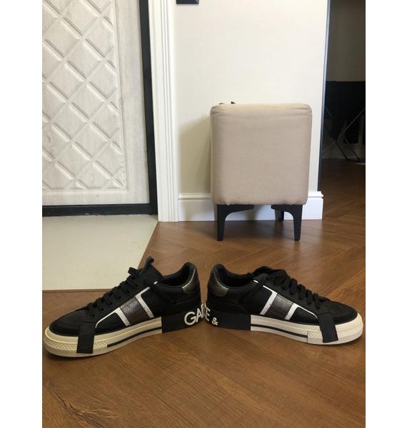 Кеды • Dolce & Gabbana • Другое