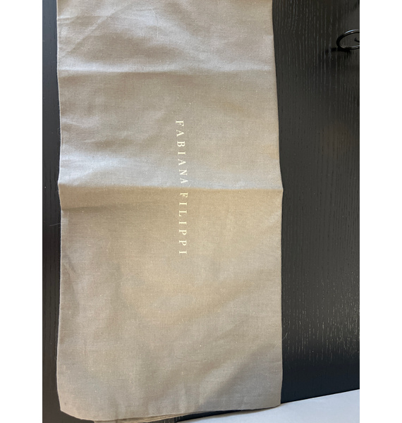 Ботильоны • Fabiana Filippi • Бежевый