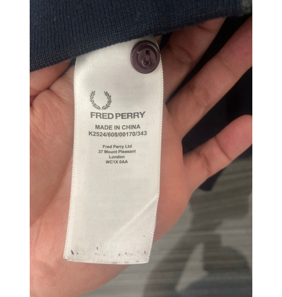 Поло • Fred Perry • Другое